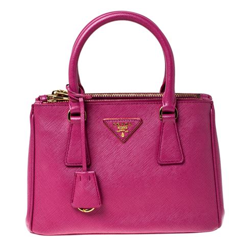 hot pink prada handbag|small Prada handbag pink.